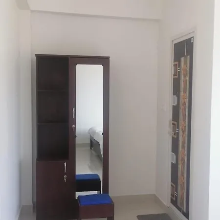 Shanmuga Residency Kanyakumari Exterior photo