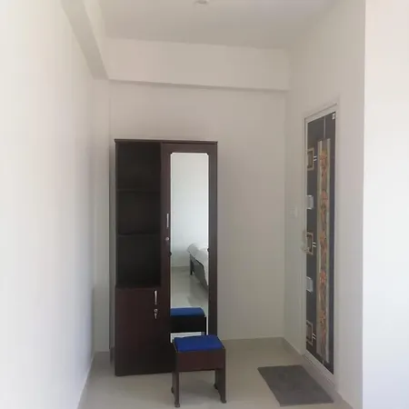 Shanmuga Residency Kanyakumari Exterior photo