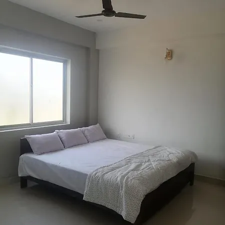 Shanmuga Residency Kanyakumari Exterior photo