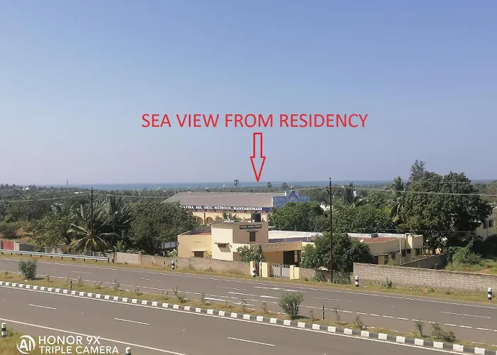 Shanmuga Residency
