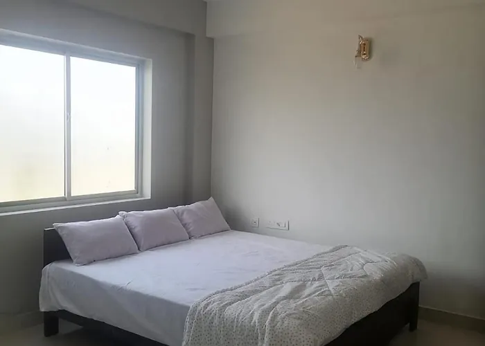 Shanmuga Residency