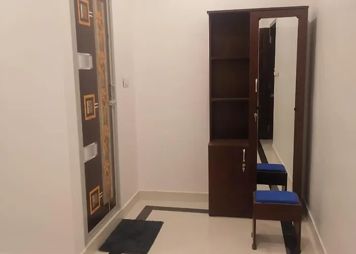 Shanmuga Residency