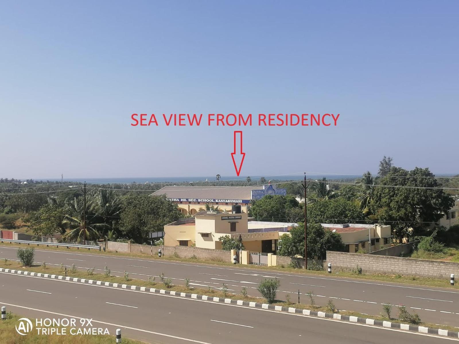 Shanmuga Residency * Kanyakumari