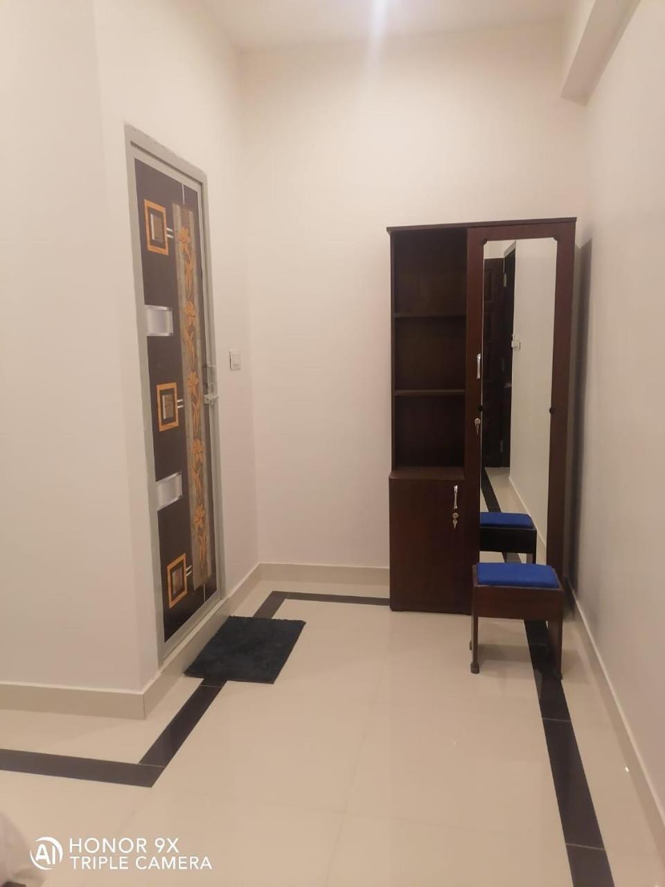 Shanmuga Residency Holiday home *